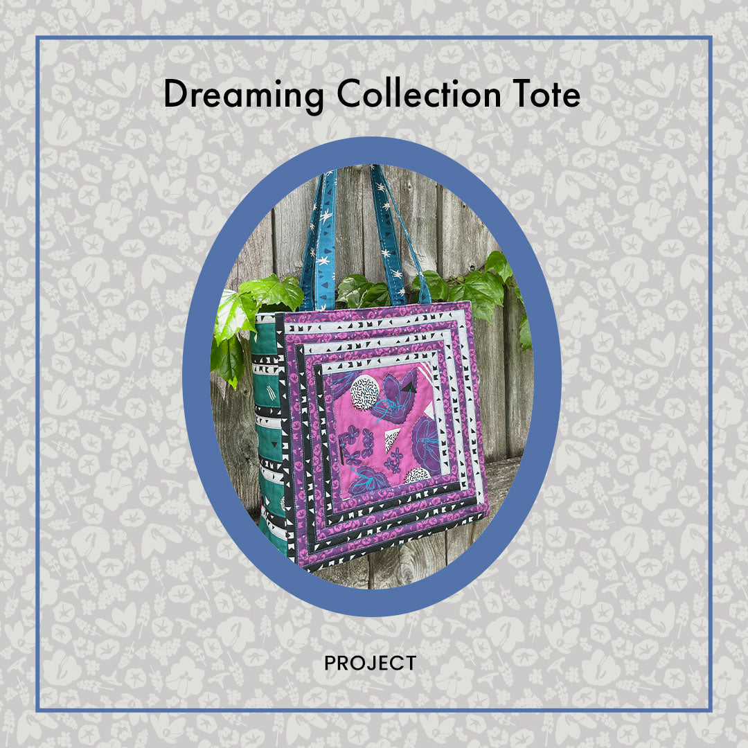 Dreaming Tote by Ben @benmillett