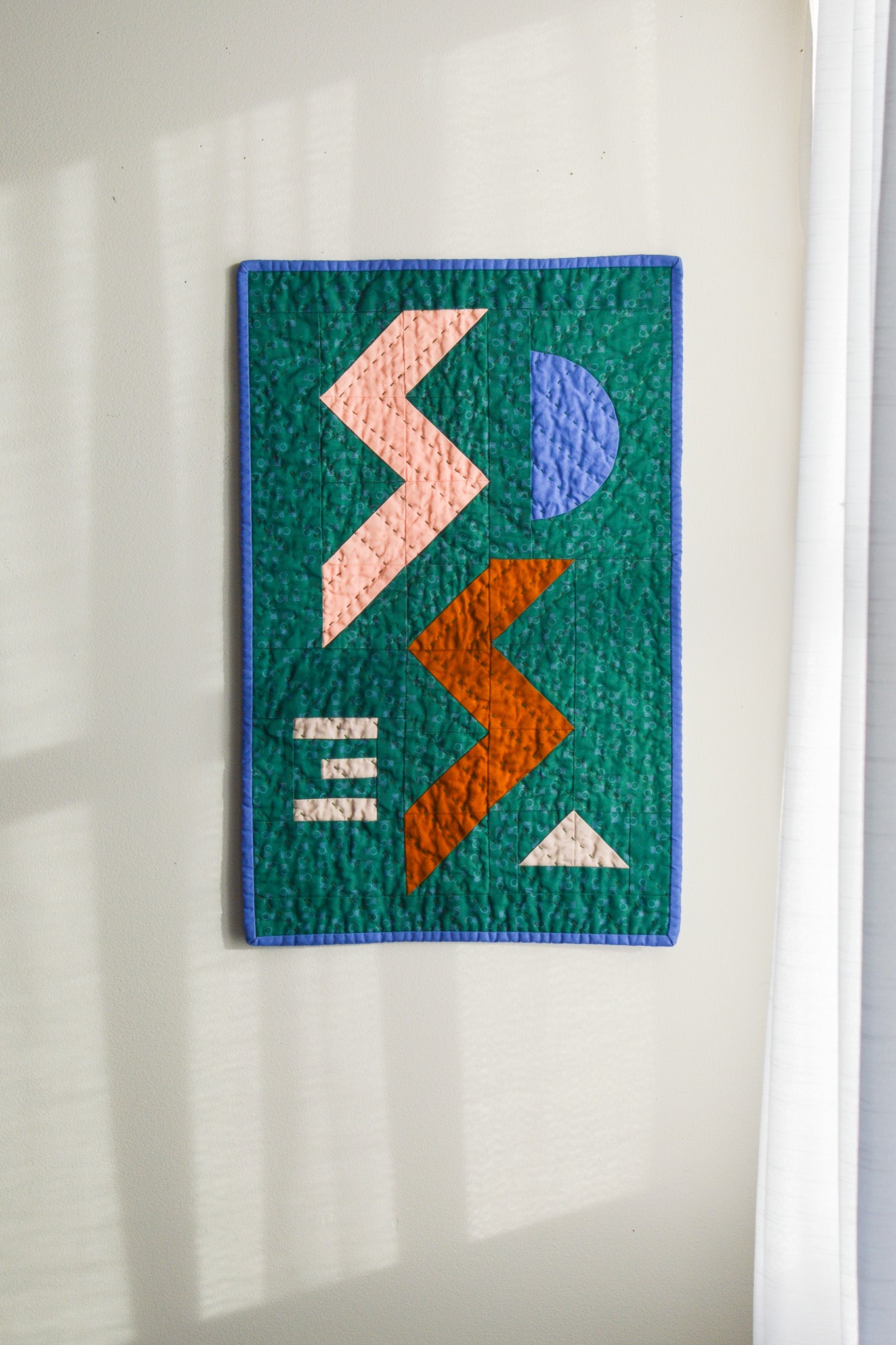 Pillars & Light Runes | PDF Download Mini Quilt Pattern Bundle