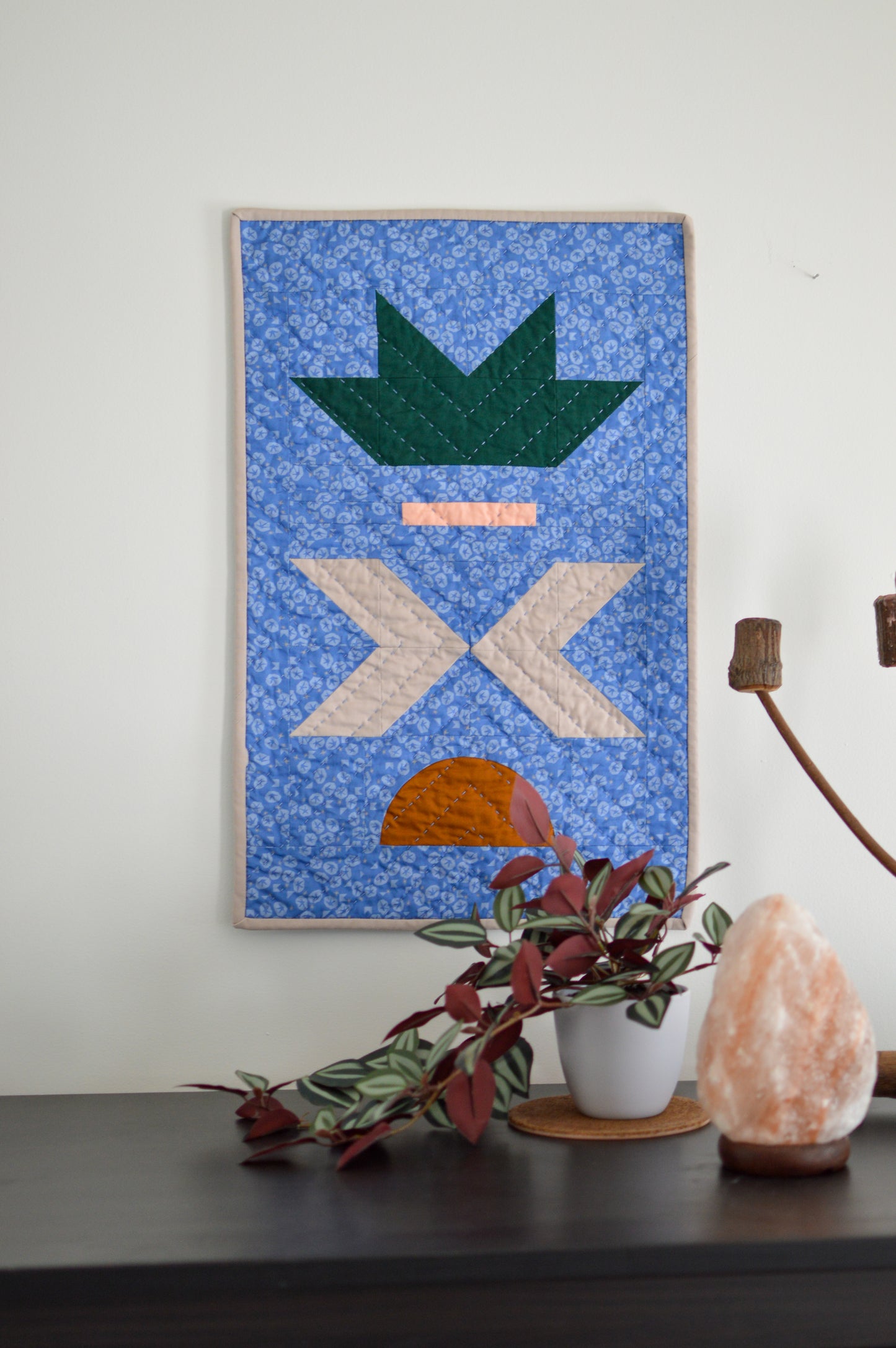 Moons & Vessels Runes | PDF Download Mini Quilt Pattern Bundle