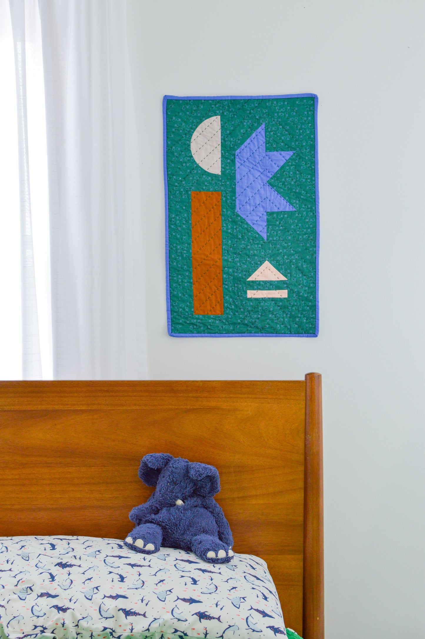 Pillars & Light Runes | PDF Download Mini Quilt Pattern Bundle