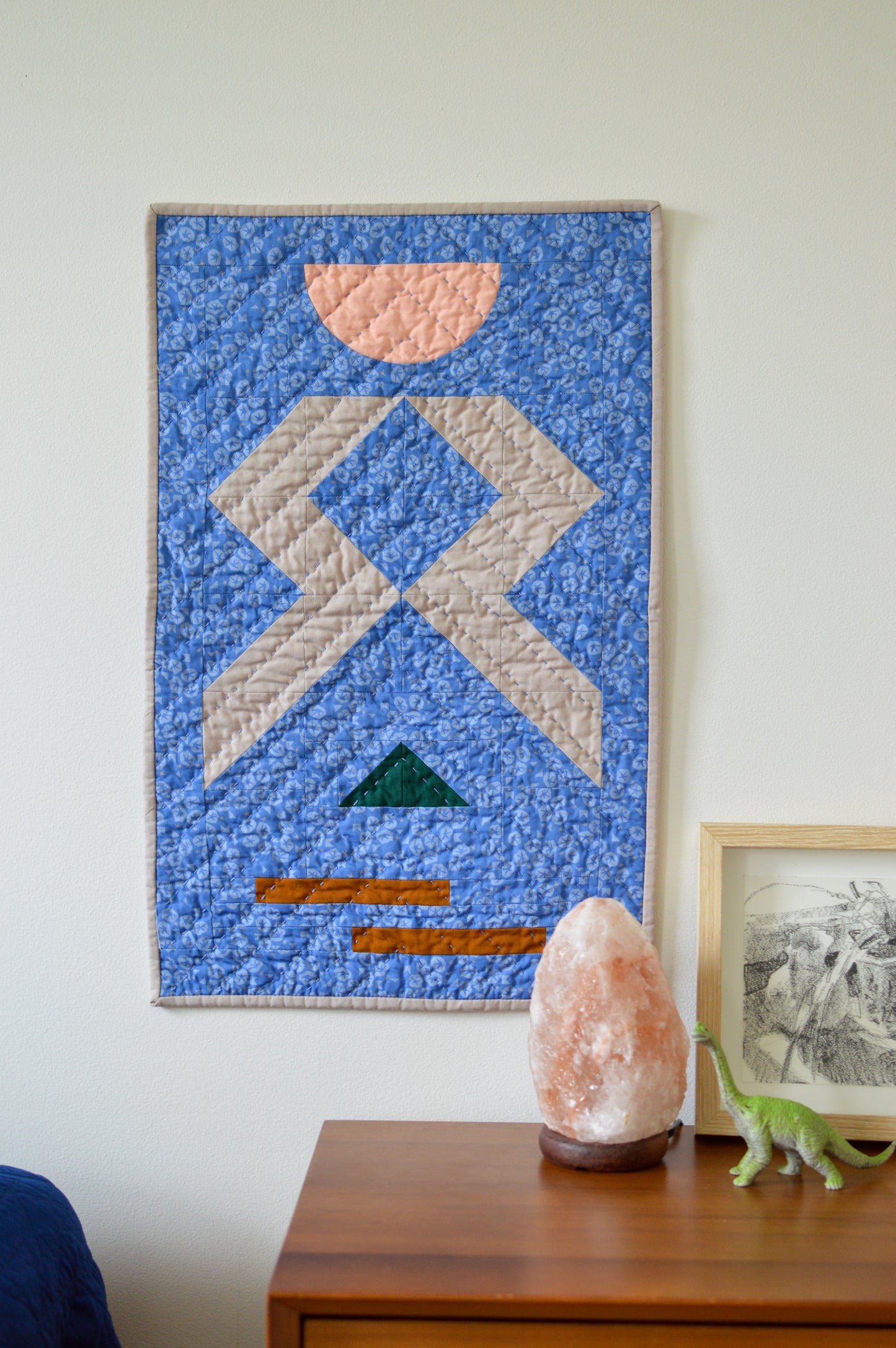 Moons & Vessels Runes | PDF Download Mini Quilt Pattern Bundle