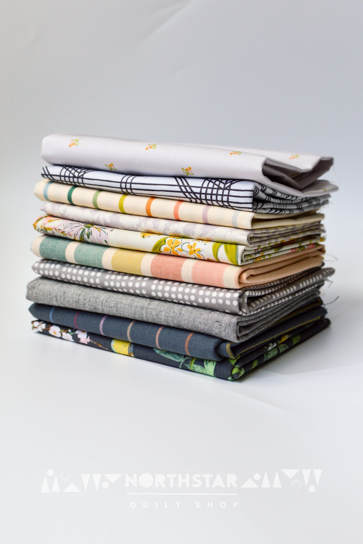 North Star Foundations Bundle | Modern Quilting Fabrics