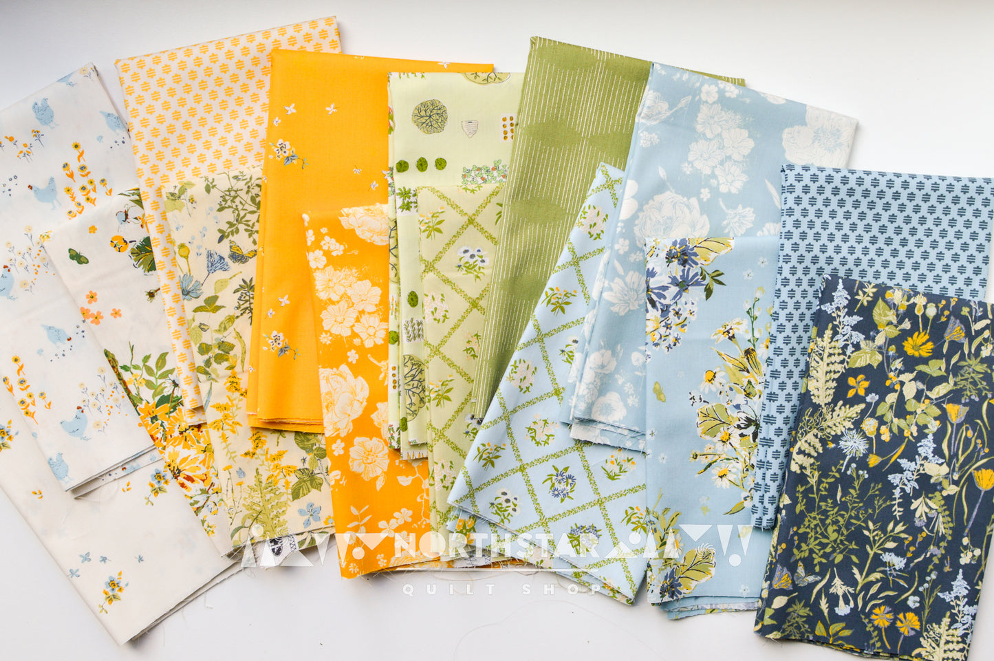 Delicate Balance Mist | Art Gallery Fabrics Quilting Cotton Yardage