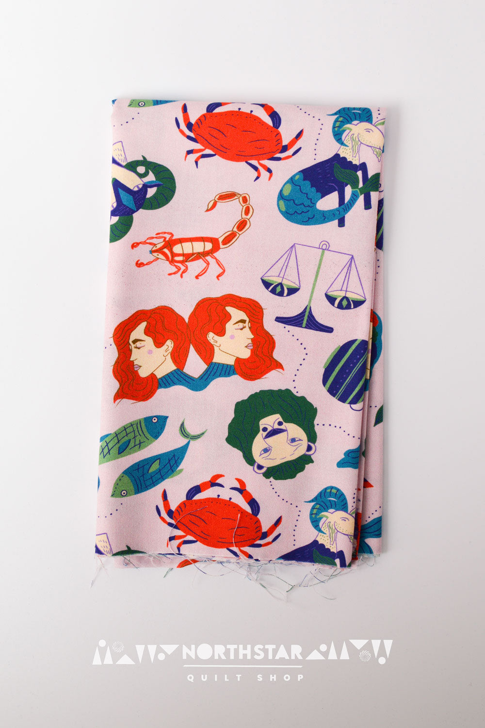 Astrology | Cloud9 Fabrics Quilting Cotton Yardage Organic Cotton