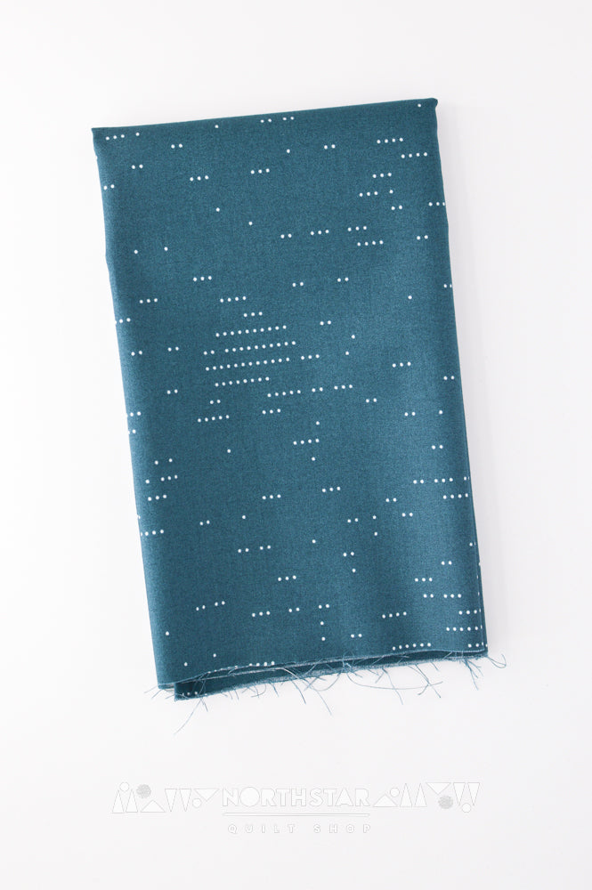 Banded Damoiselle Dottie | Andover Fabrics Quilting Cotton Yardage