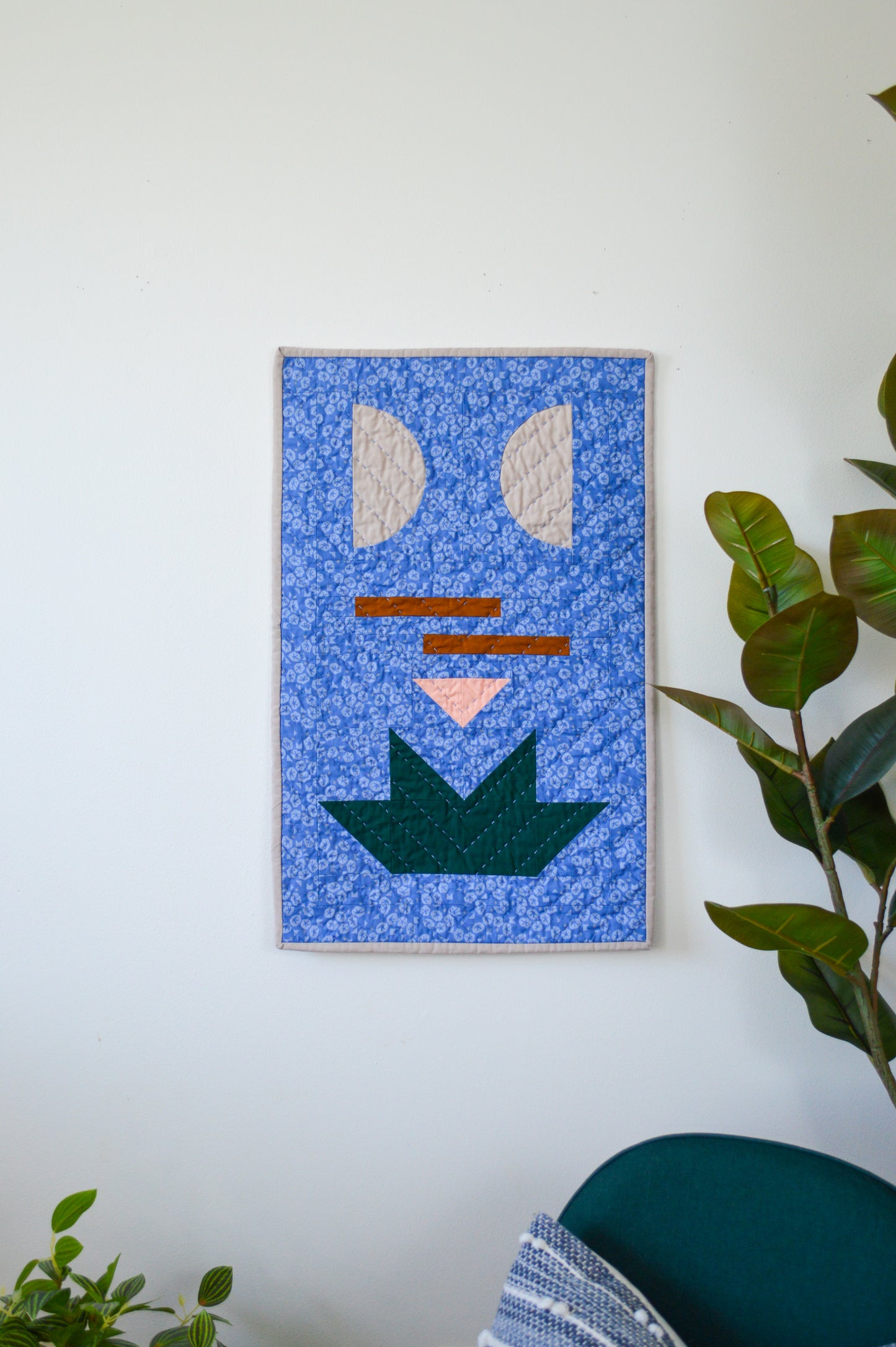 Moons & Vessels Runes | PDF Download Mini Quilt Pattern Bundle