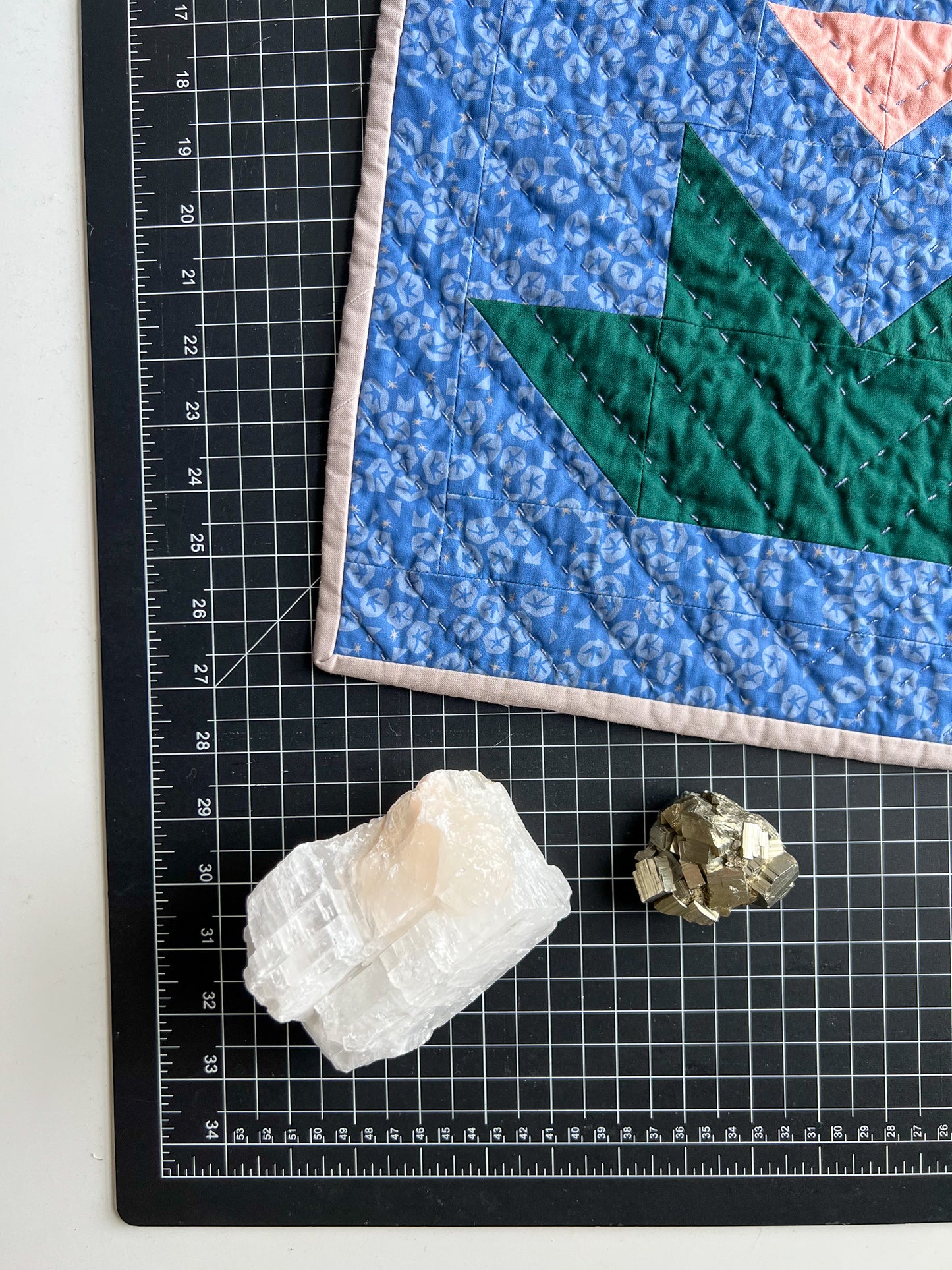 Bestla (Forgiveness) | PDF Download Mini Quilt Pattern