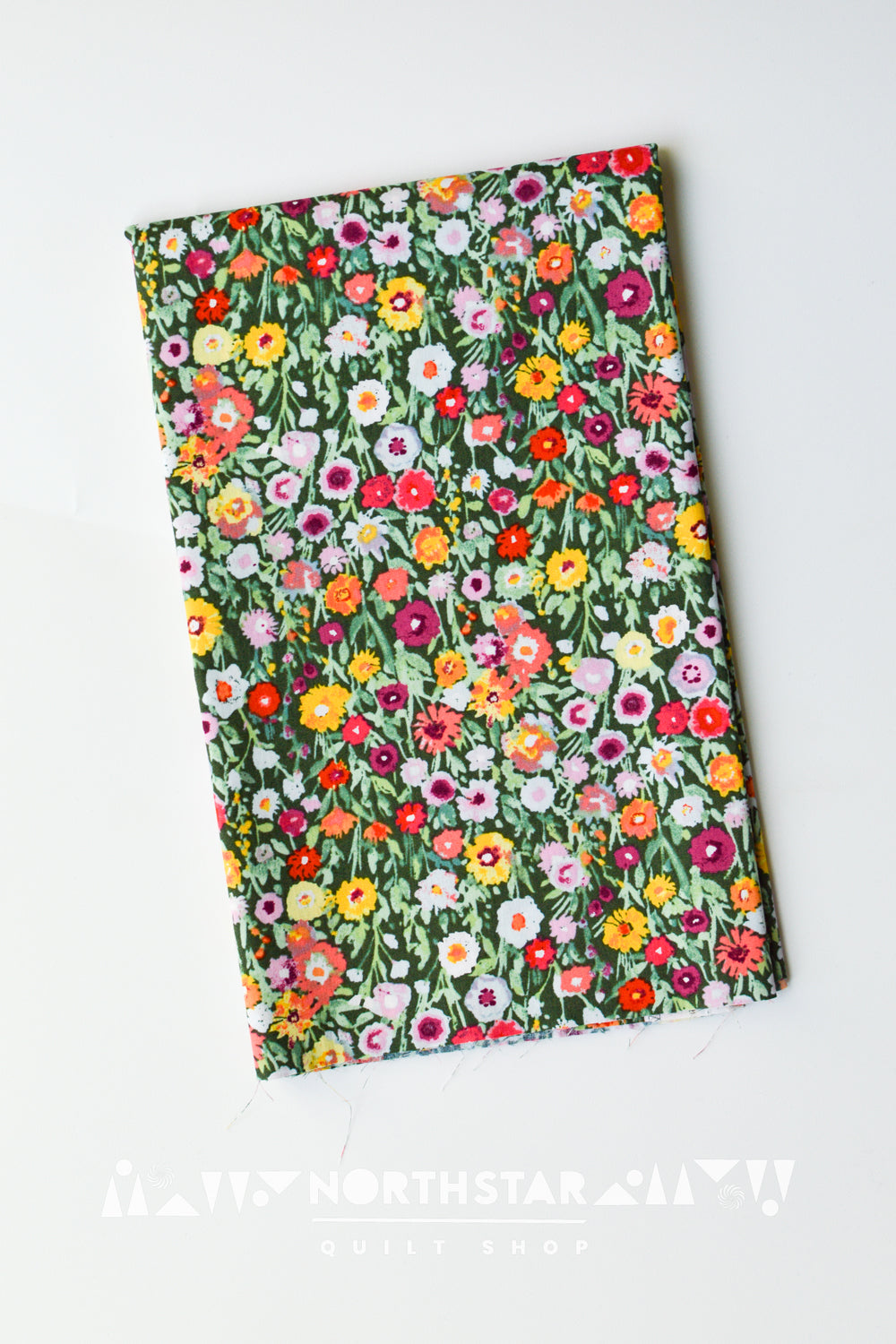 Blooming Prairie Allium | Art Gallery Fabrics Quilting Cotton Yardage