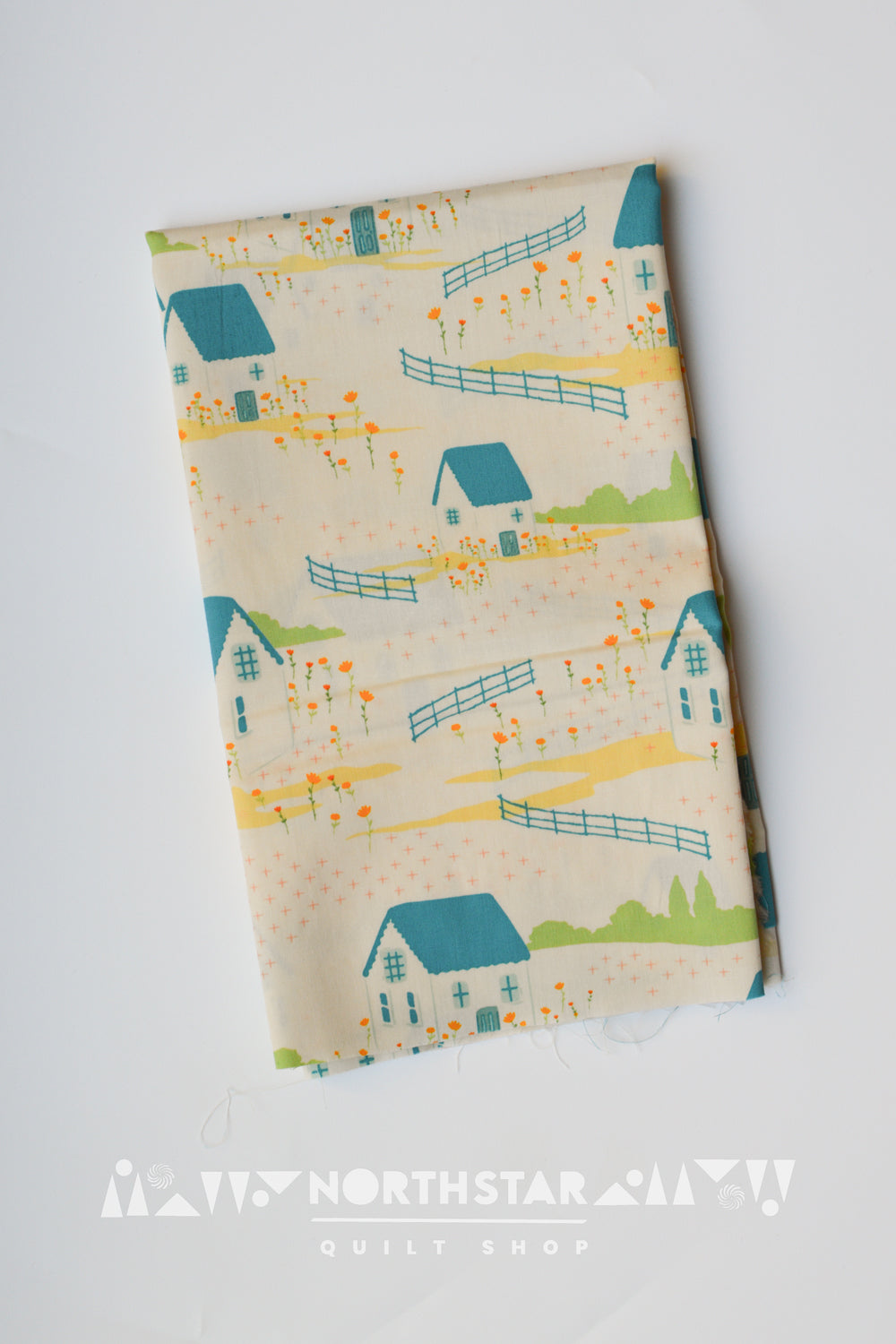 Folkhouse Dream | Art Gallery Fabrics Quilting Cotton Yardage