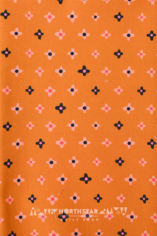 Golden Hour | Cloud9 Fabrics Quilting Cotton Yardage Organic Cotton