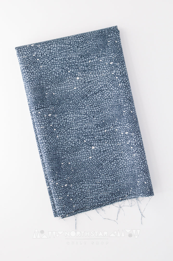 Gray Sanddragon Devils Arrow | Andover Fabrics Quilting Cotton Yardage