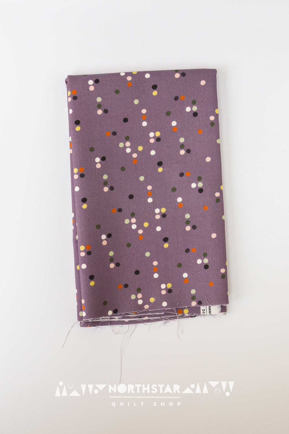 Gridpoints | Cloud9 Fabrics Quilting Cotton Yardage Organic Cotton