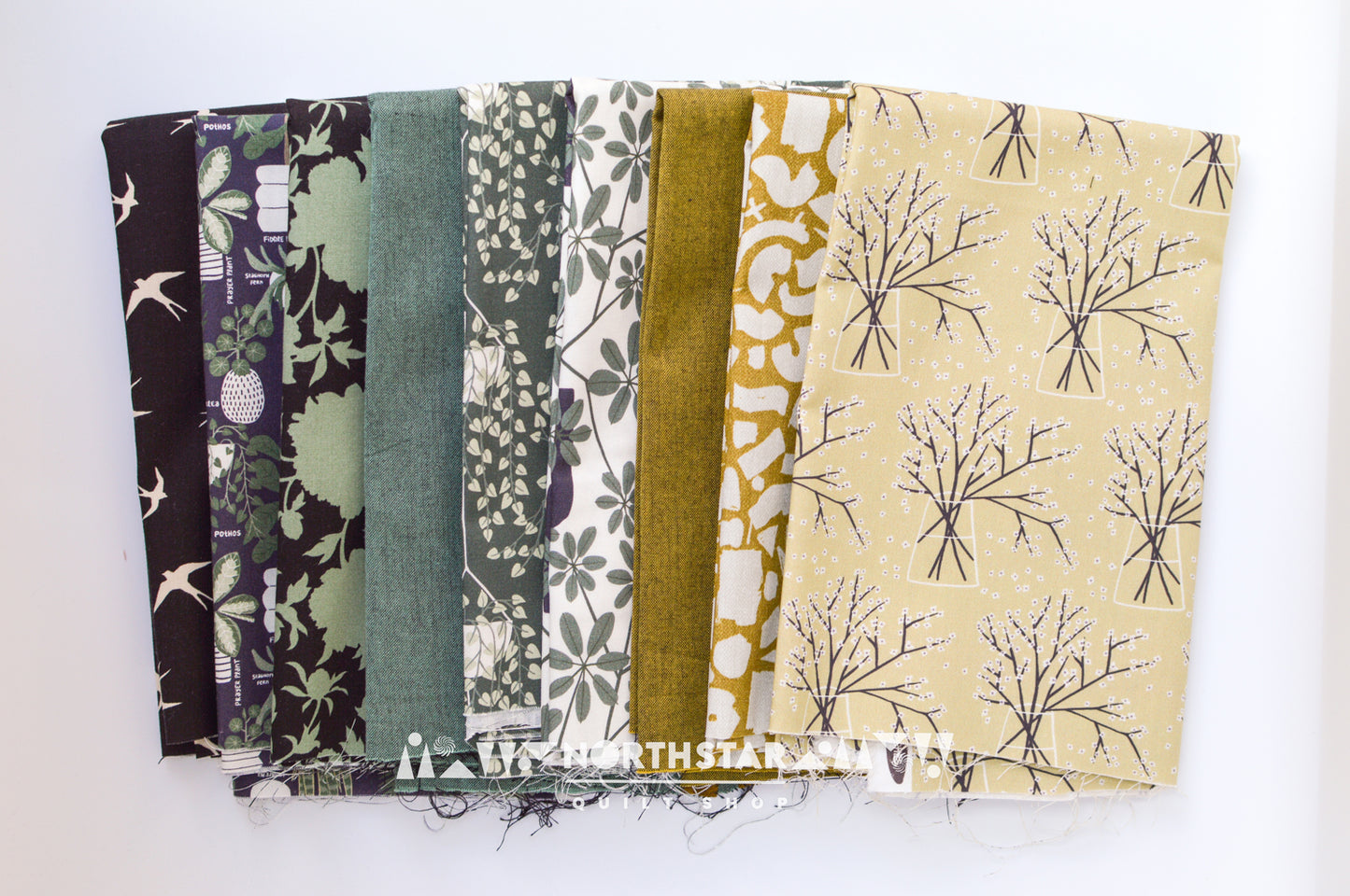 Last Days of Summer Bundle | North Star Quilt Shop Curated Cotton Quilting Bundle