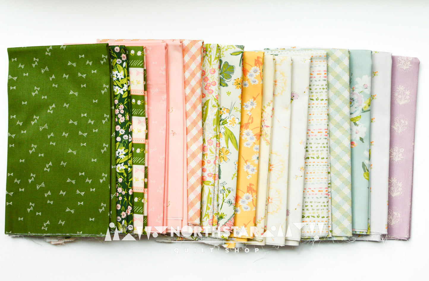 Midsummer Collection | Art Gallery Fabrics Cotton Quilting Bundle
