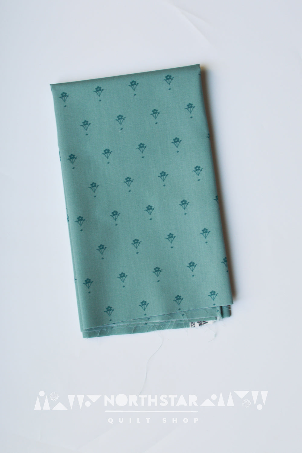 Painted Porcelain Spruce | Art Gallery Fabrics Quilting Cotton Yardage