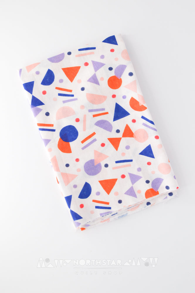 Party Shapes | Felicity Fabrics Quilting Cotton Yardage