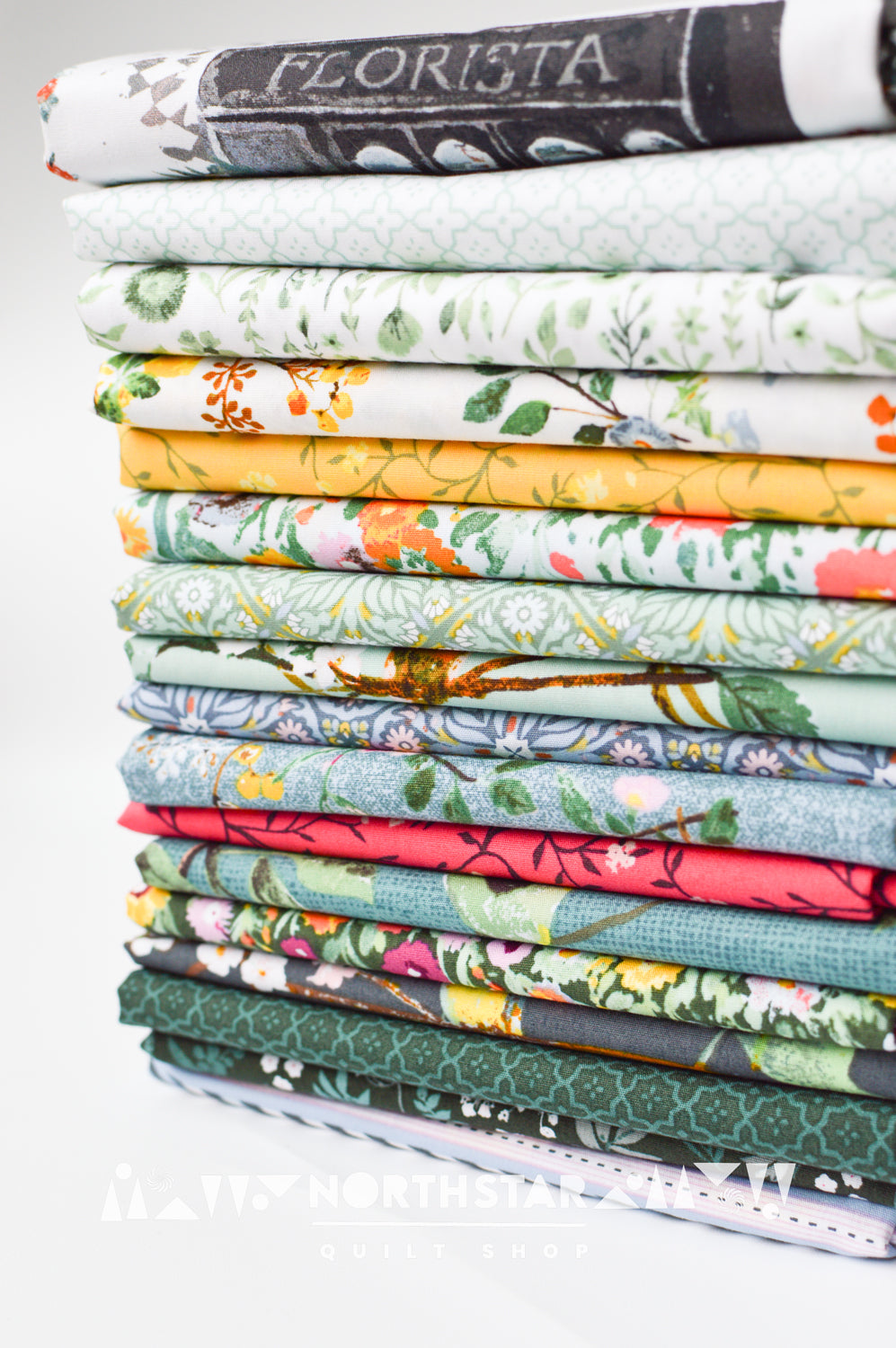 Floristry Lavender | Art Gallery Fabrics Quilting Cotton Yardage
