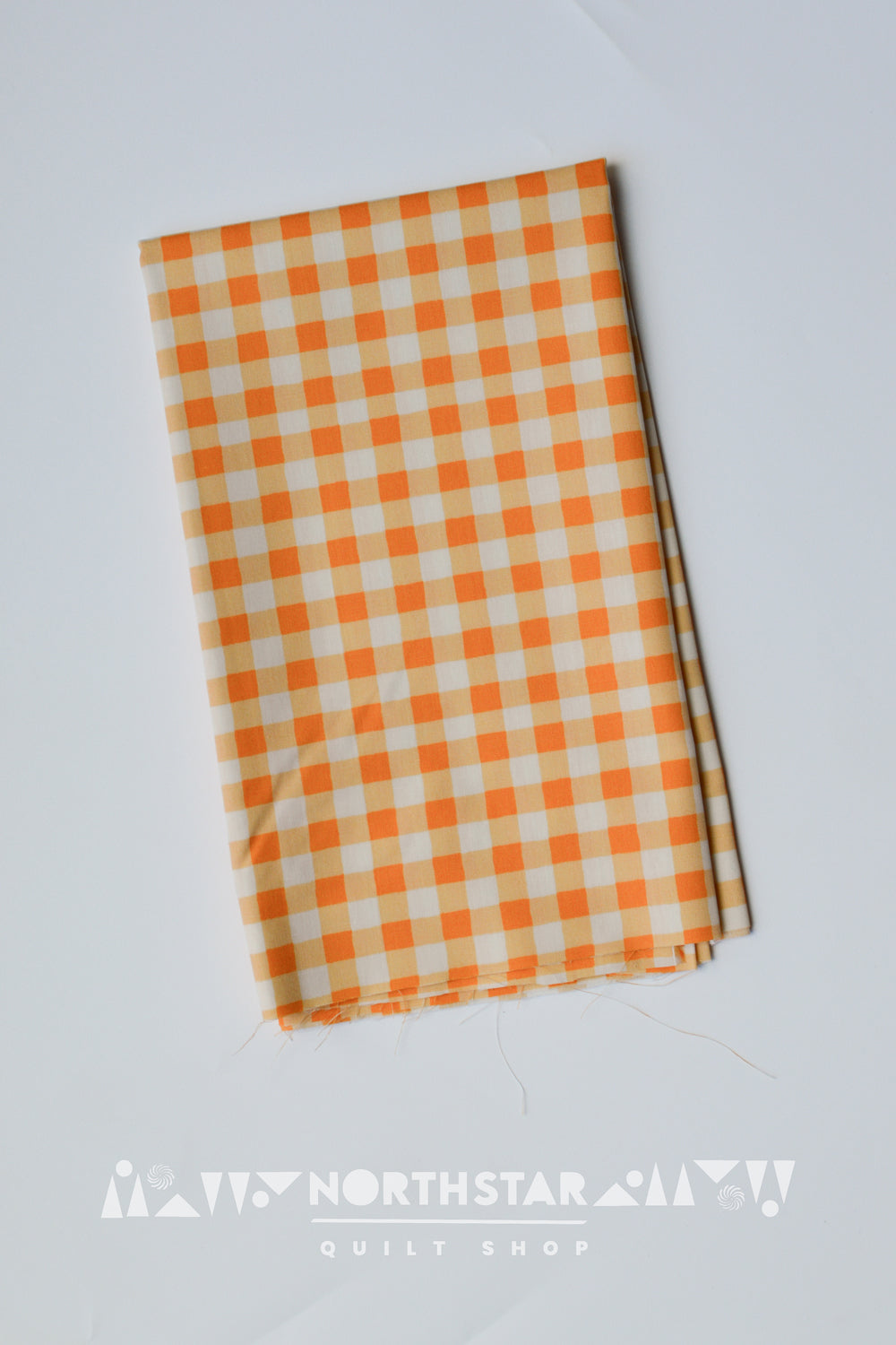 Plaid of My Dreams Marigold | Art Gallery Fabrics Quilting Cotton Yardage