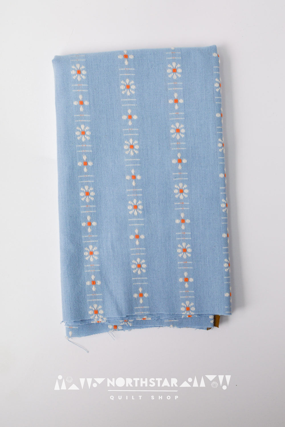 Soft Periwinkle | Fableism Supply Co Woven Cotton Quilting Yardage