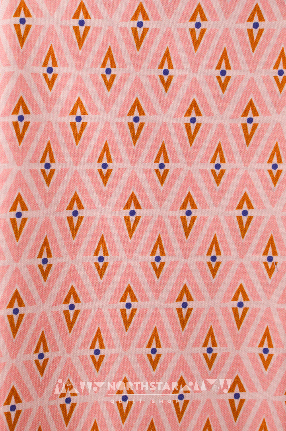 Tribal Patch | Cloud9 Fabrics Quilting Cotton Yardage Organic Cotton