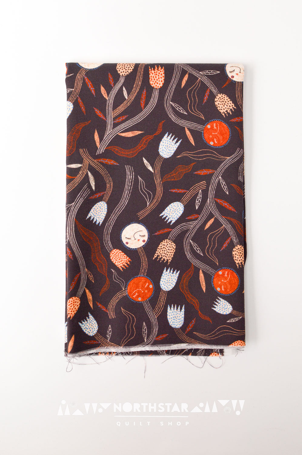 Woven Stories | Cloud9 Fabrics Quilting Cotton Yardage Organic Cotton