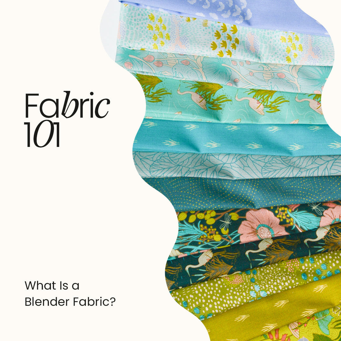Fabric 101: What Is a Blender Fabric?
