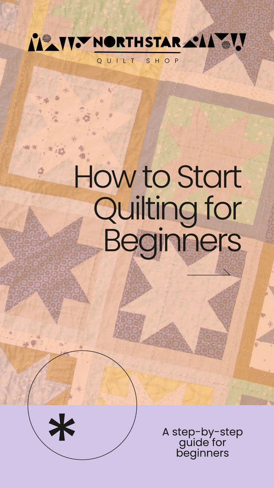 Dive headfirst into the cozy world of quilting! Walk your first steps with our beginner's guide, demystifying this timeless craft. From picking fabrics to perfect cuts, we've got you covered.