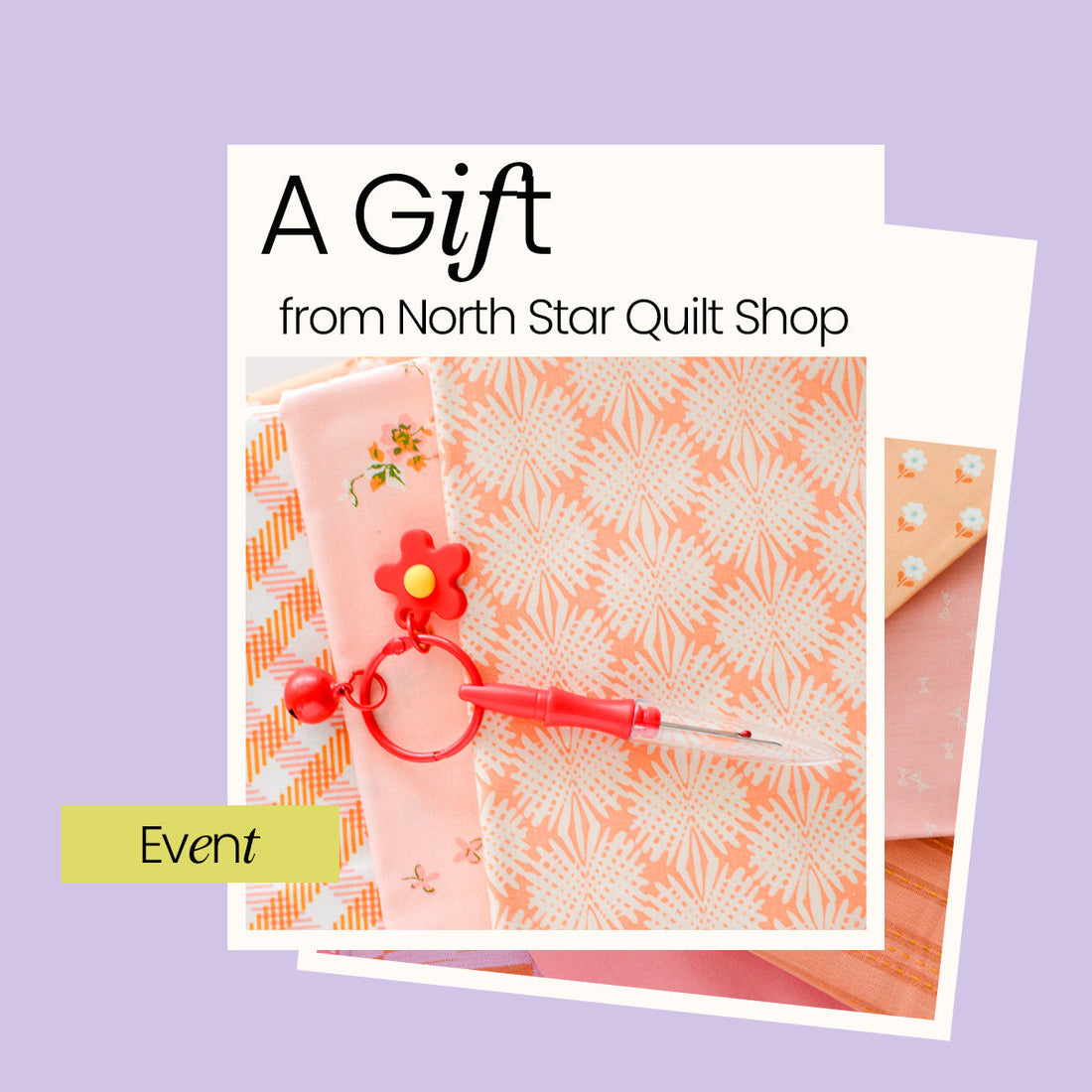 A Little Gift, Just for You