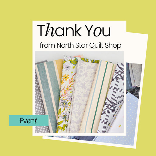 Why I Started North Star Quilt Shop (And Why You’re Such an Important Part of It)