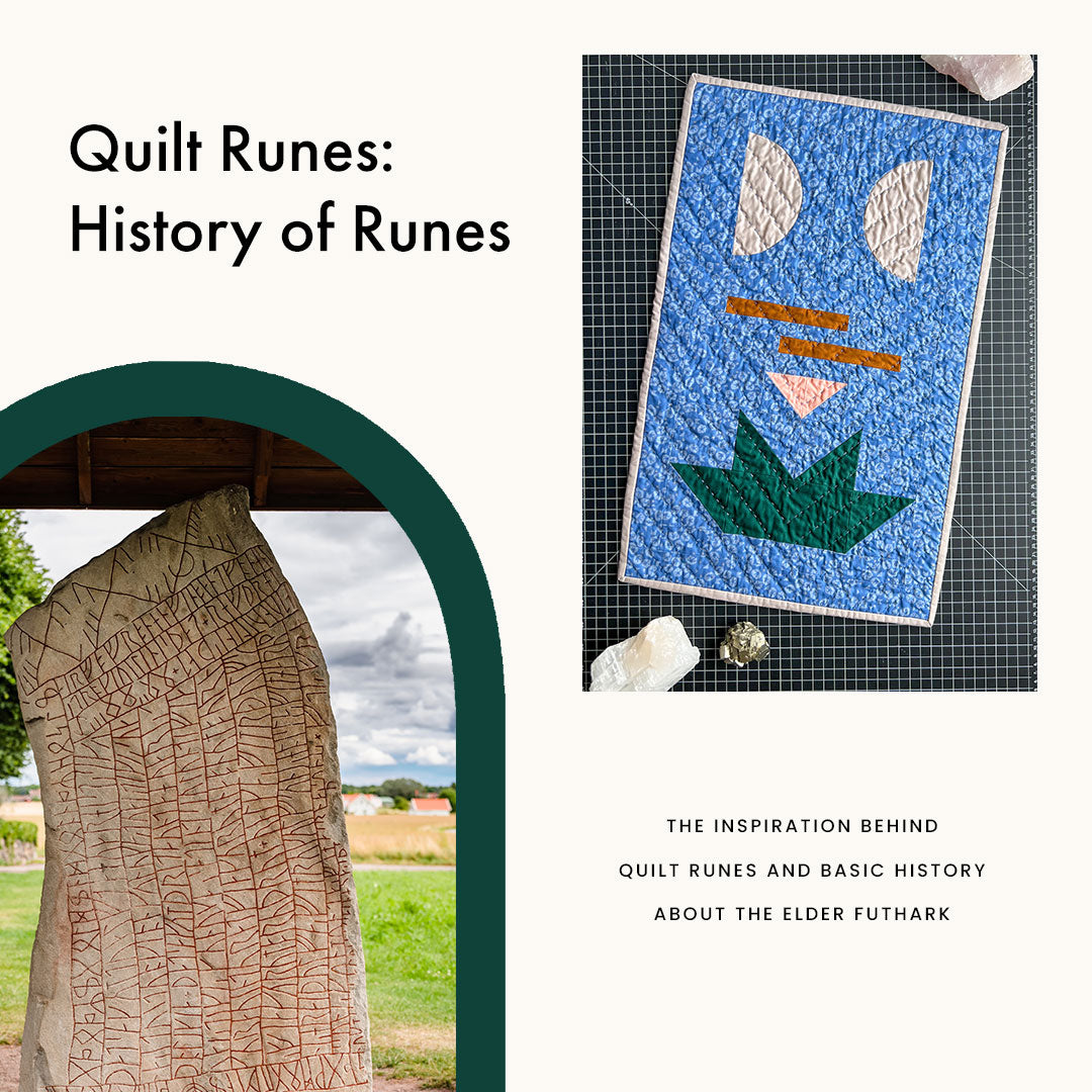 Quilt Runes: History of Runes