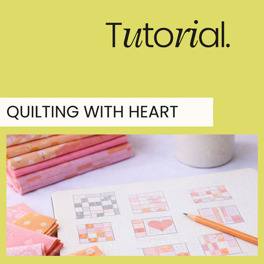 Quilting with Heart: Designing Gift Quilts for Loved Ones