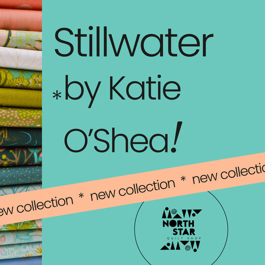 Meet Stillwater: A Serene New Collection Now in the Shop