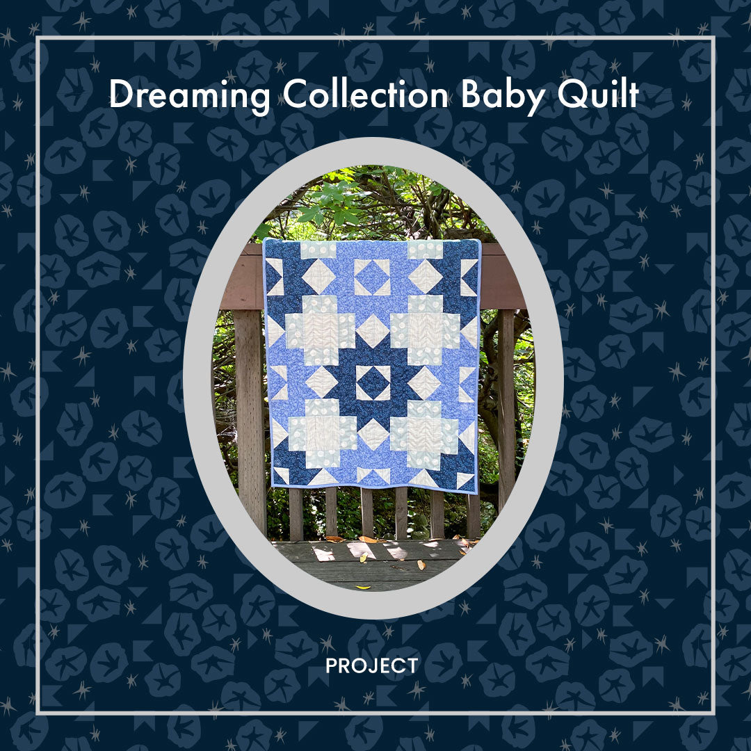 Dreaming Petal Points Quilt by Bhiravi @strawberrycreekquilts