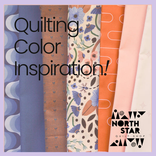 A Splash of Spring: Our Favorite March Fabric Bundles Are Here!