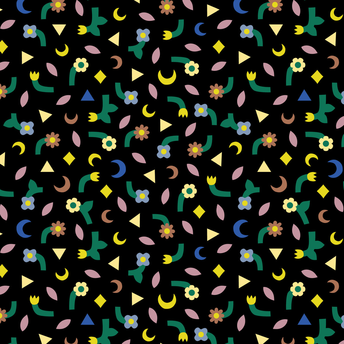 Confetti | Cloud9 Fabrics Organic Cotton Batiste