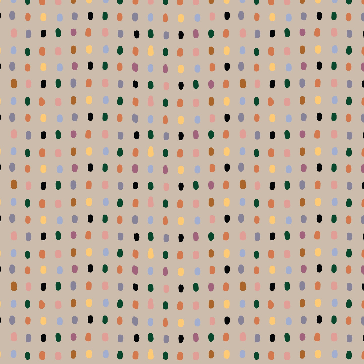 Dew Drops Dawn | Cloud9 Fabrics Quilting Cotton Yardage Organic Cotton