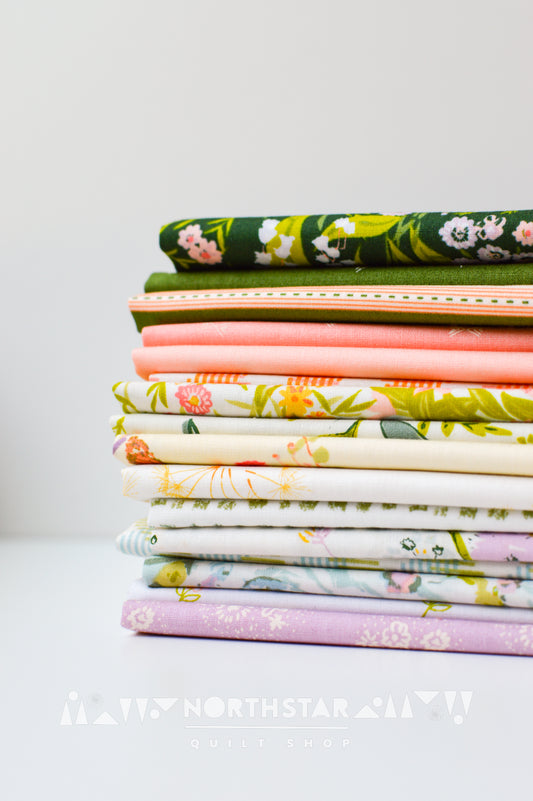 Midsummer Collection | Art Gallery Fabrics Cotton Quilting Bundle