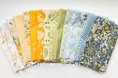 Delicate Balance Mist | Art Gallery Fabrics Quilting Cotton Yardage