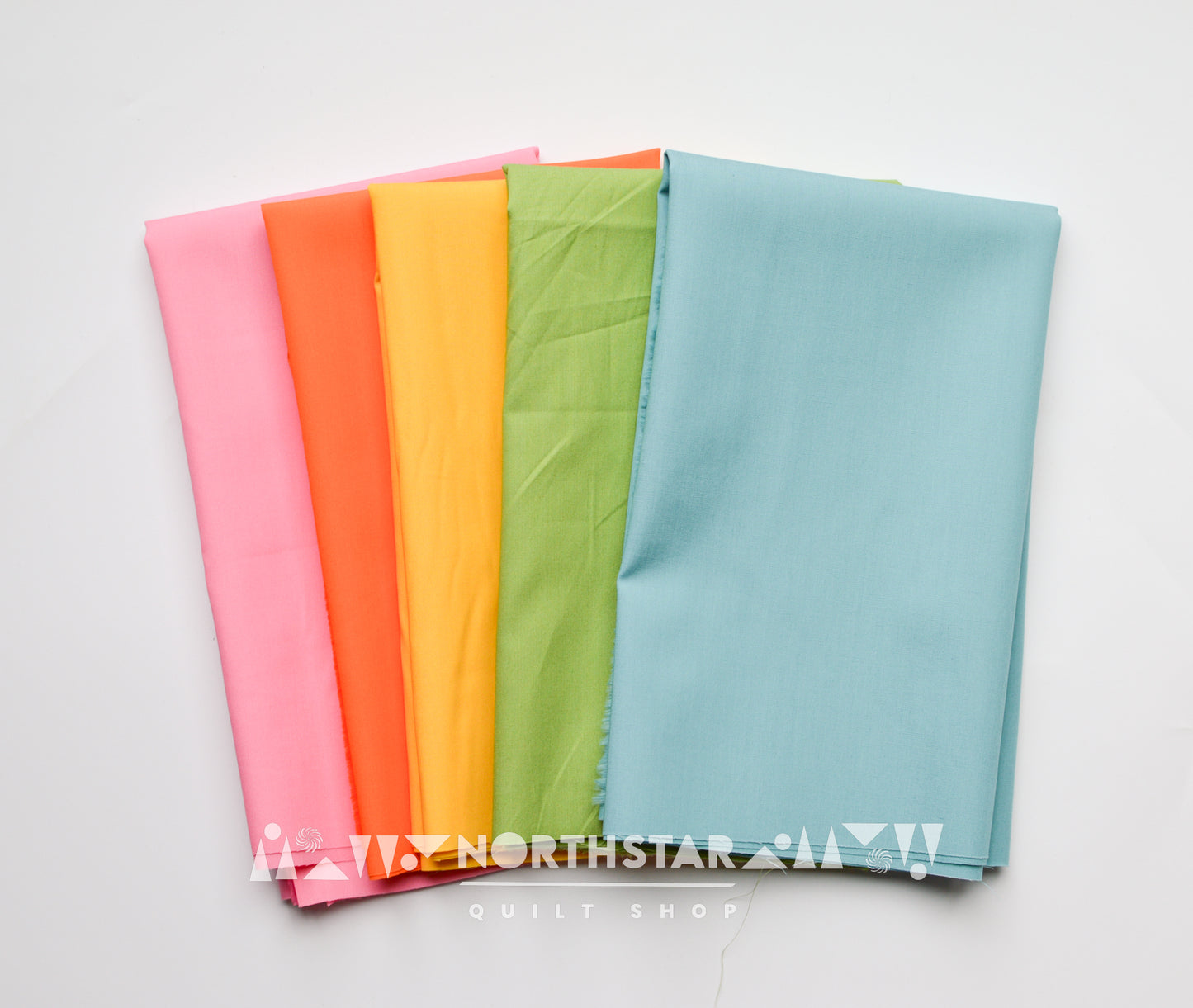 Marigold Collection | Coordinating Art Gallery Fabrics Pure Solids Bundle