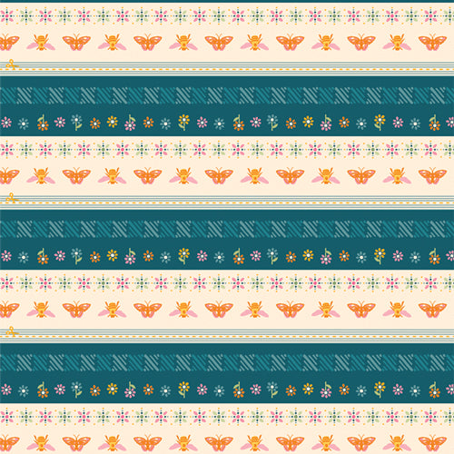 Flutter Bound | Art Gallery Fabrics Quilting Cotton Yardage