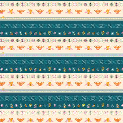 Flutter Bound | Art Gallery Fabrics Quilting Cotton Yardage