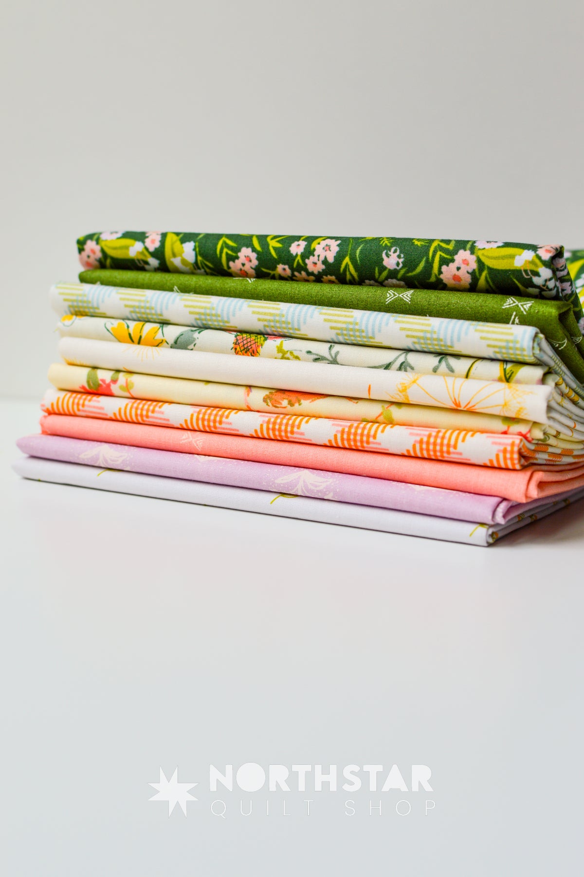 Midsummer Collection | Art Gallery Fabrics Cotton Quilting Bundle