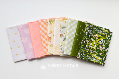 Midsummer Collection | Art Gallery Fabrics Cotton Quilting Bundle