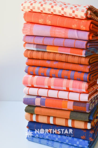 Fableism Fine and Dandy Fabric Bundle – 16 Fat Quarters or Quarter Yards