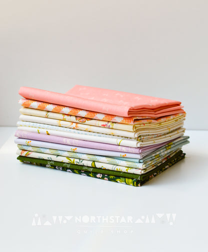Midsummer Collection | Art Gallery Fabrics Cotton Quilting Bundle