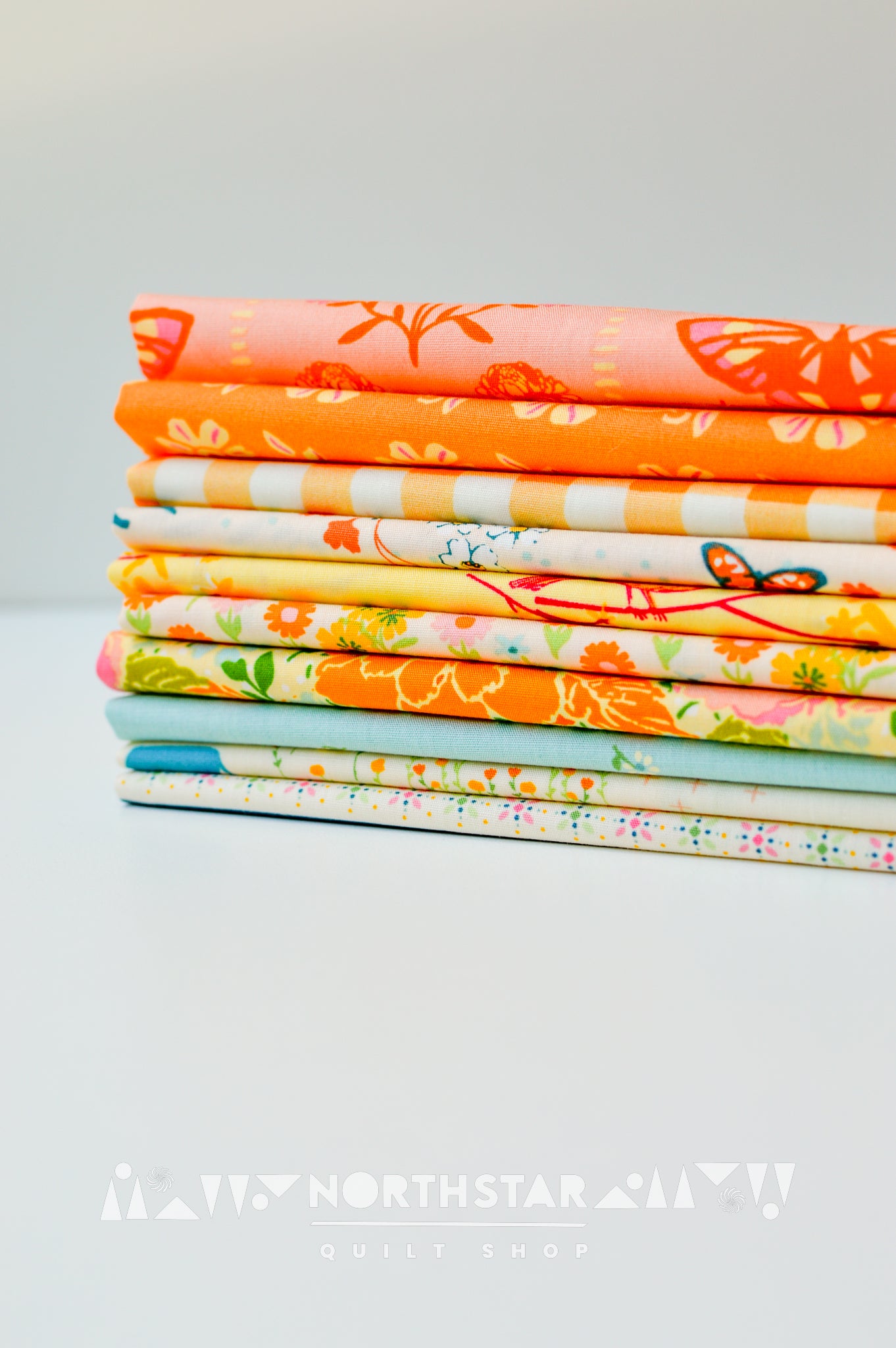 Marigold Collection | Art Gallery Fabrics Cotton Quilting Bundle