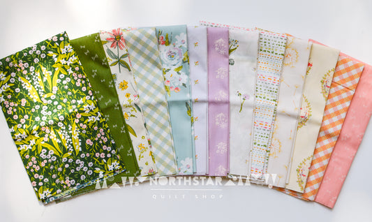 Midsummer Collection | Art Gallery Fabrics Cotton Quilting Bundle