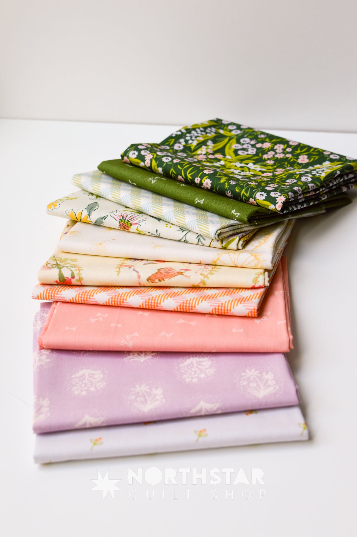 Midsummer Collection | Art Gallery Fabrics Cotton Quilting Bundle