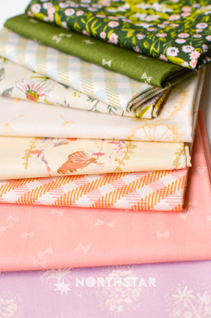 Midsummer Collection | Art Gallery Fabrics Cotton Quilting Bundle