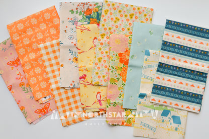 Marigold Collection | Art Gallery Fabrics Cotton Quilting Bundle